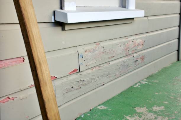 Affordable siding repair and maintenance services in Covington, VA